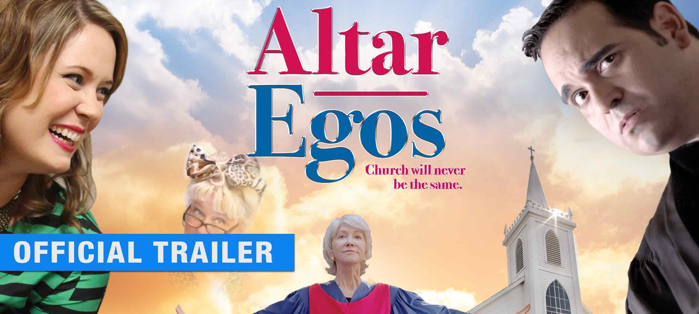 Altar Egos: Trailer